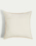 Marks & Spencer "Pure Cotton Textured Cushion"